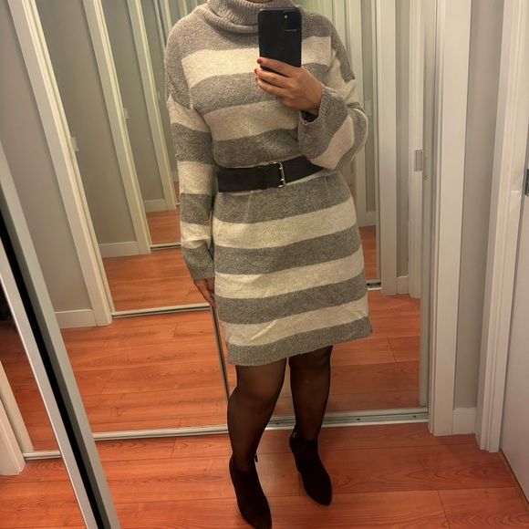 Carla Venturi sweater dress size L - Picture 7 of 8